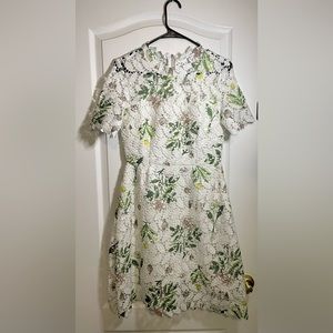 Chicwish Floral Dress